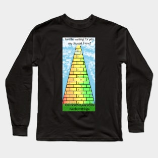 I'll be waiting Long Sleeve T-Shirt